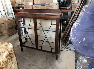 Vintage Display unit