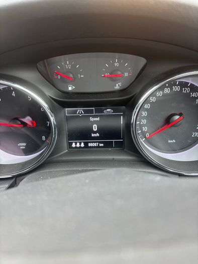 2017 Opel Astra
