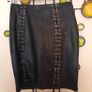 New Parisian UK 8 Faux Leather Skirt RRP 44 Euros Image 7
