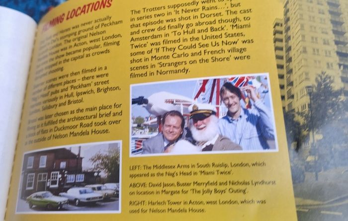 only fools and horses