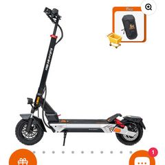 Electric Scooter Kukerin M4 Max