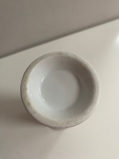 Little vintage Saxony vase