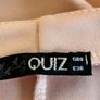 Ladies Peach Bolero Jacket from Quiz. Size UK 8 / EU 36 Image 2