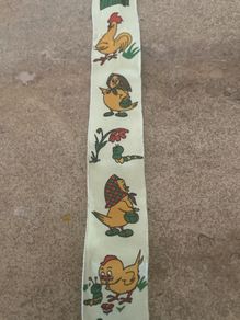 Vintage Ribbin