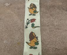 Vintage Ribbin