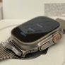 Apple Watch Ultra Gen1 GPS + Cellular, 49mm Titanium & Ceramic Case (Battery: 83%) Excellent Image 10