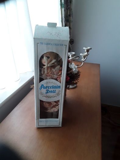 vintage doll