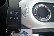 landrover key