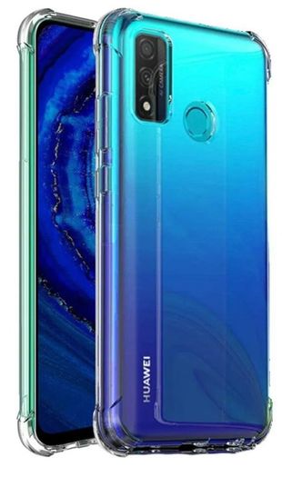 Clear Silicone Case For Huawei P30 P20 40 Pro Lite P Smart 2019 Y6p Tpu Cover