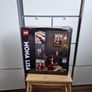 Lego Mona Lisa Image 3