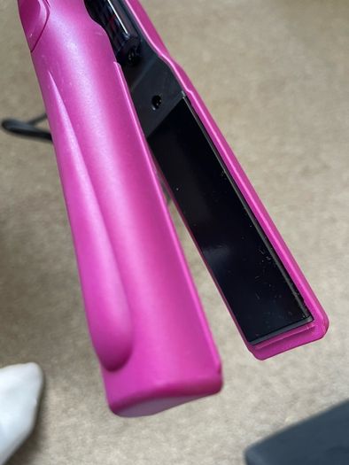 Hair Straightener never used