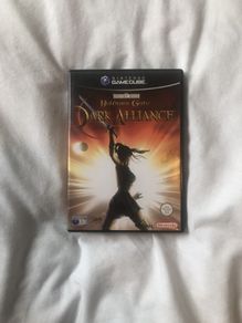 Gamecube Baldurs Gate Dark Alliance
