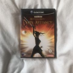 Gamecube Baldurs Gate Dark Alliance