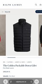 Ralph Lauren Gilet
