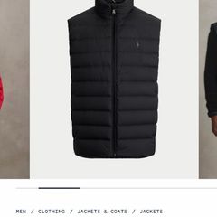 Ralph Lauren Gilet