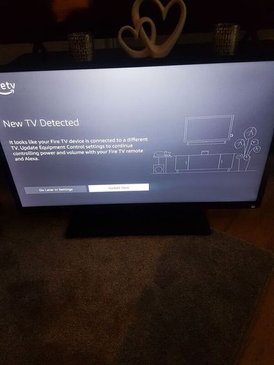 Tv- 40" Smart Tv In Perfect Working Order. Can Be Seen Working. Supports All Fittings And Media. Need Gone Before Weekend So Will Accept A Genuine Cash Offer