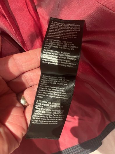 LK Bennett skirt suit