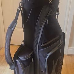 Golf cart bag