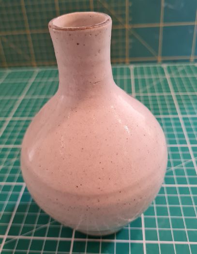 Geoffrey Healy Pottery Bud Vase