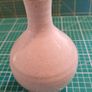 Geoffrey Healy Pottery Bud Vase Image 3