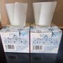 Pair of Yankee Candle 2014 "Christmas Present" Votive Holders - New in Box Image 6