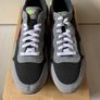 Nike Metro Plus CII Anthracite Vivid Pink Volt UK 11/US 12 DEADSTOCK Image 9