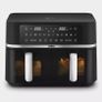 9 Litre Dual Basket Digital Air Fryer Image 3