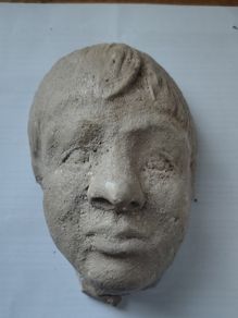studio cast concrete finish