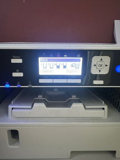Sawgrass SG500 &sealed sublimation paper