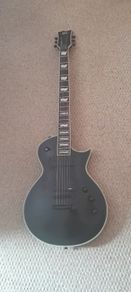 Esp Ltd Ec-401b Baritone. Black Satin