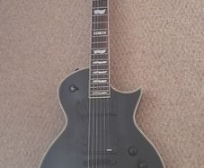 Esp Ltd Ec-401b Baritone. Black Satin