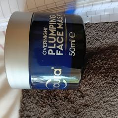 Lacura overnight plumling mask