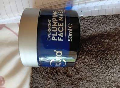Lacura overnight plumling mask