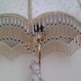 Shabby Chic Lamp Image 2
