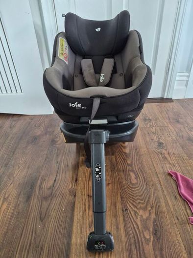 Baby Joie car seat spin 360 isofix