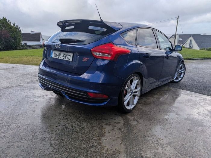 Ford Focus 2016