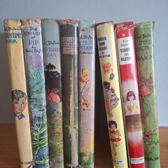 Bundle of Enid Blyton 70's hardback