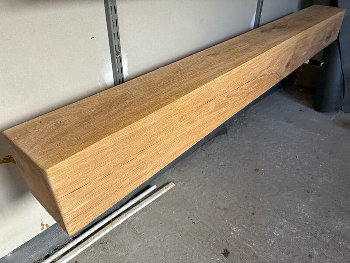 Oak Mantels