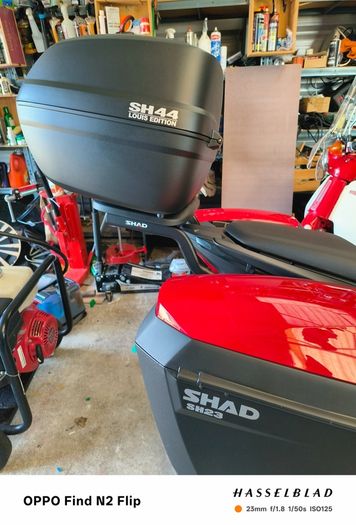 2026 Honda NX500