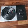Boxed Dj Hero Turntable PS3 PlayStation 3 ( +2 games) NO DONGLE Image 2