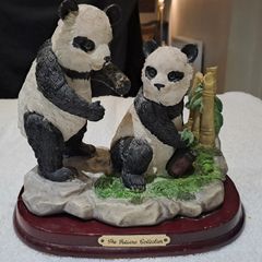 The Juliana Collection Pandas