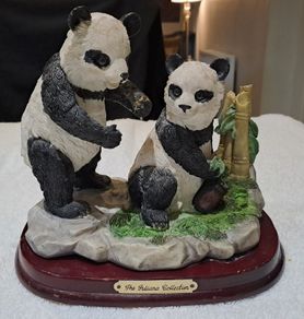 The Juliana Collection Pandas