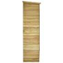 Garden Tool Shed 123x50x171 cm Impregnated Pinewood Image 4