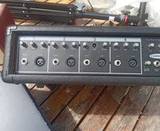 mixer amp