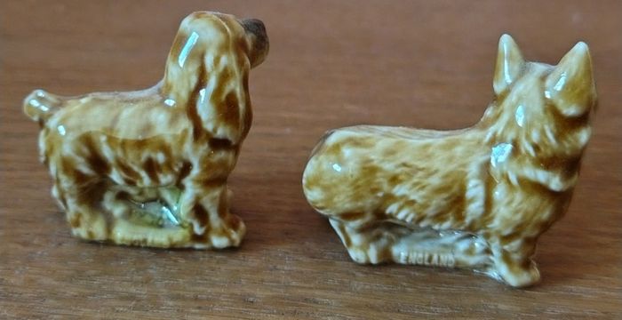Vintage Wade Miniatures from 1970s