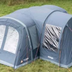 Vango Savannah 400 Poled Tent Package & Sentinel Awning (Brand New, Never used)