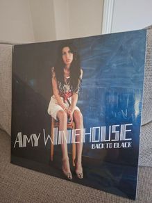 Amy Winehouse Vinyl