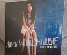 Amy Winehouse Vinyl