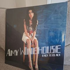 Amy Winehouse Vinyl