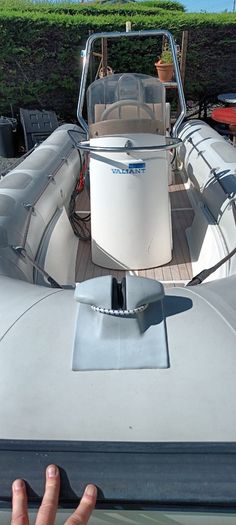 Valiant v-520 Rib